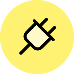 Video Match’s icon for audio and video quality check